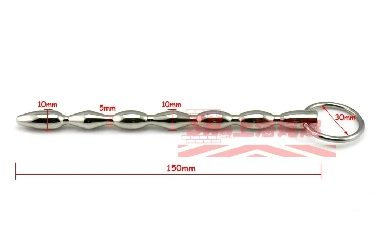 Horse Eye Stick Adult Game Penis Stimulation Sex Toy For Men Male Urethral Dilatation Stainless Steel Metal Penis Plug