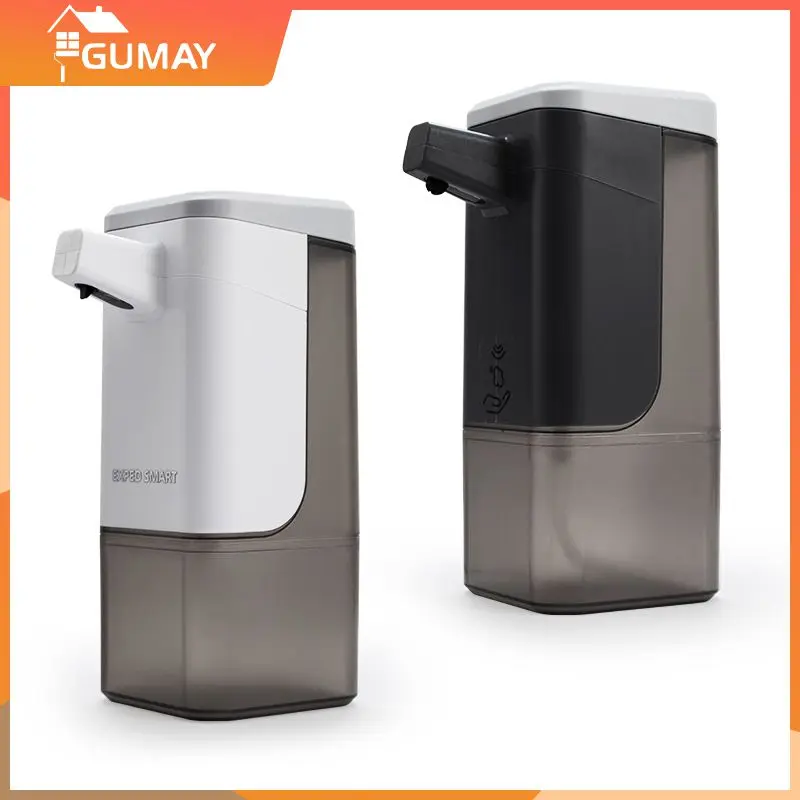 Wall Mounted Automatic Liquid Soap Dispenser Kitchen Bathroom Touchless Auto Dispenser Waterproof Flushable Foam/Gel Dispenser