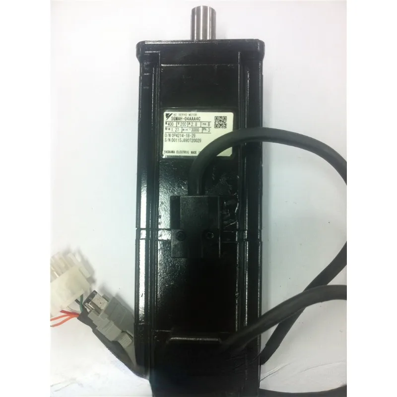 

SGMAH-04AAA4C packaged and tested