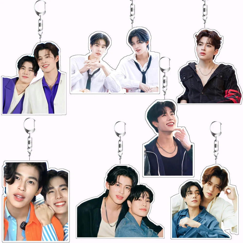 PondPhuwin Acrylic Keychain Backpack Pendant Gifts