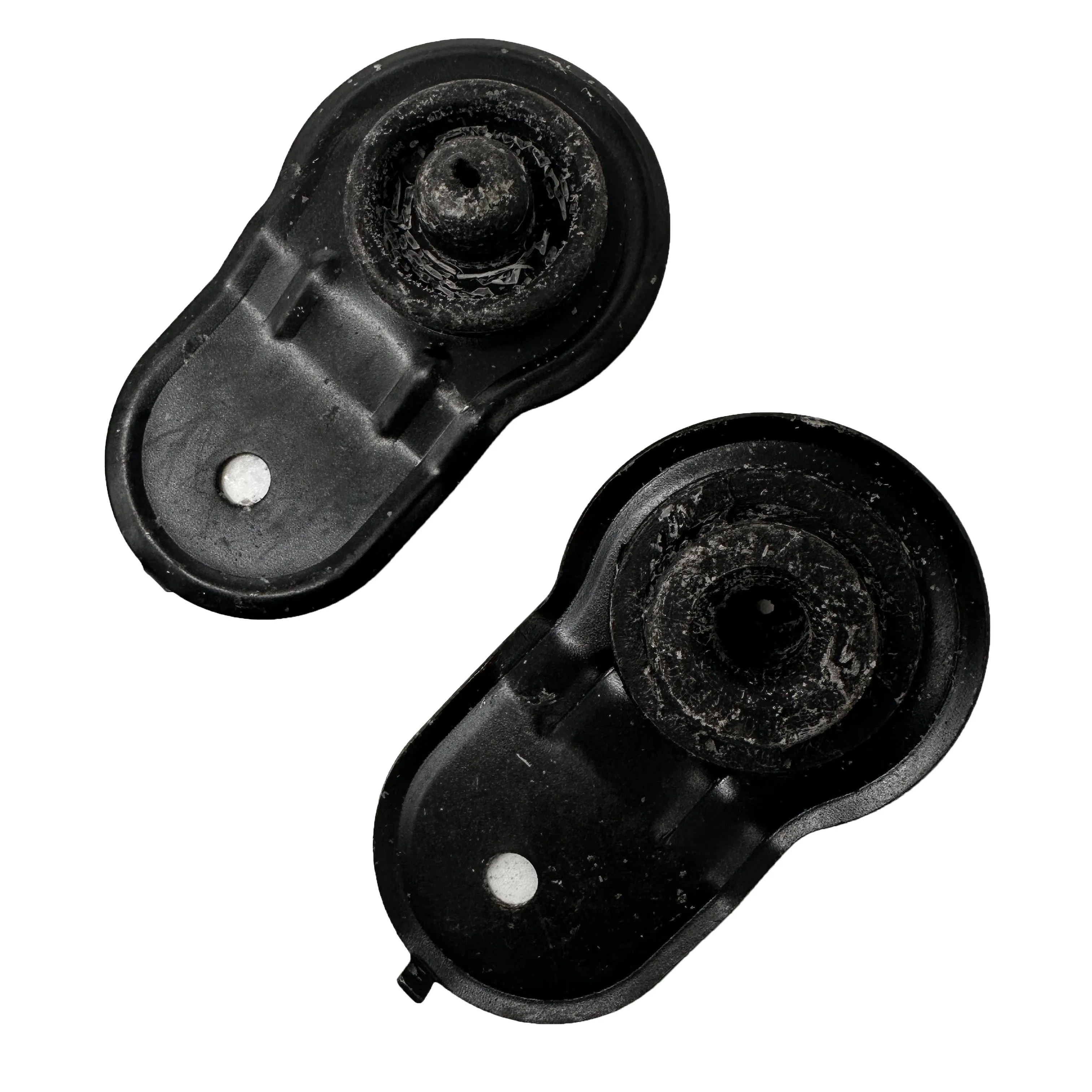2PCS BRACKET ASSY RADIATOR Rubber pier on water tank er rubber 253332D000 FOR HYUNDAI Elantra