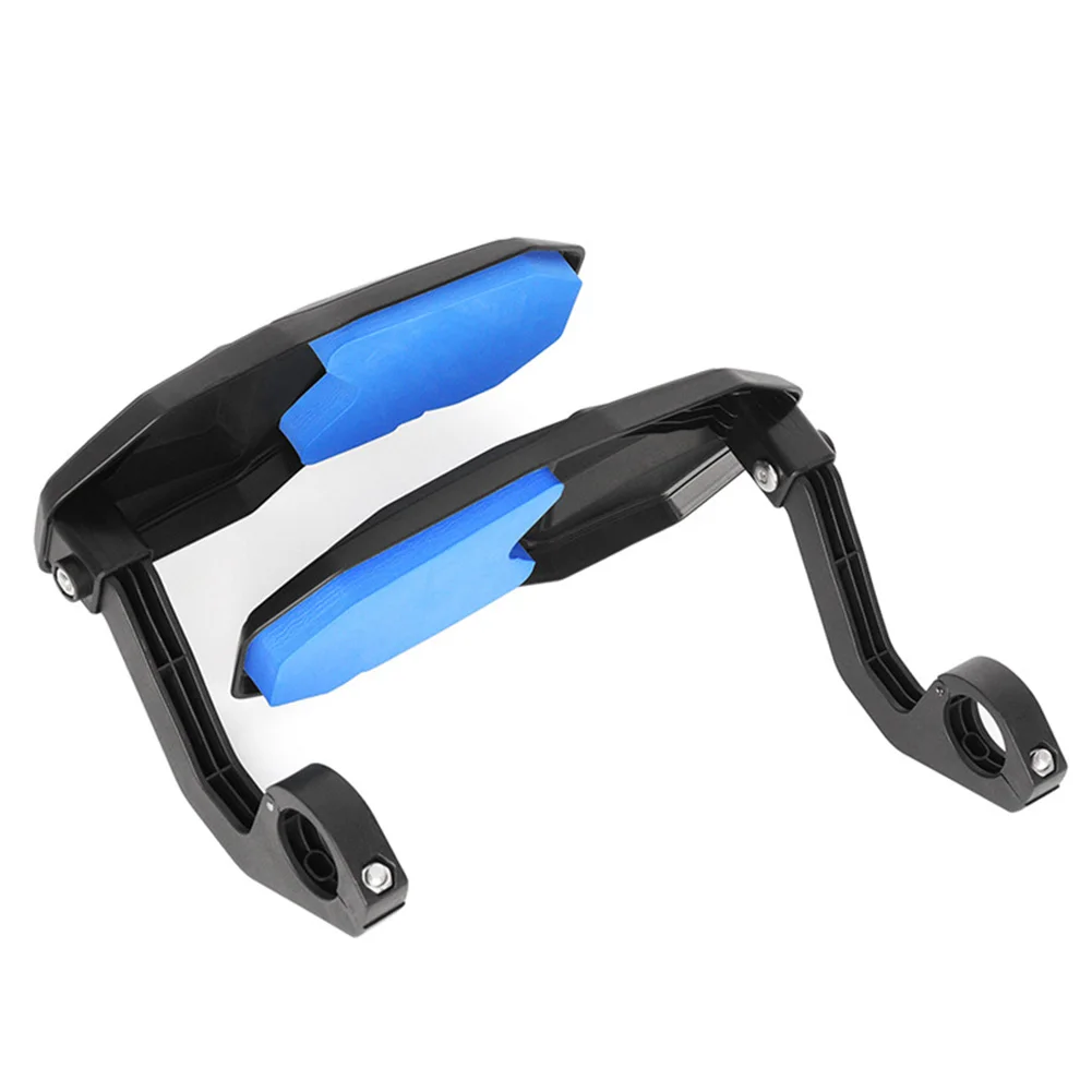 Windproof Bike Handlebar Protector – Universal Motorcycle and Bicycle Handguard