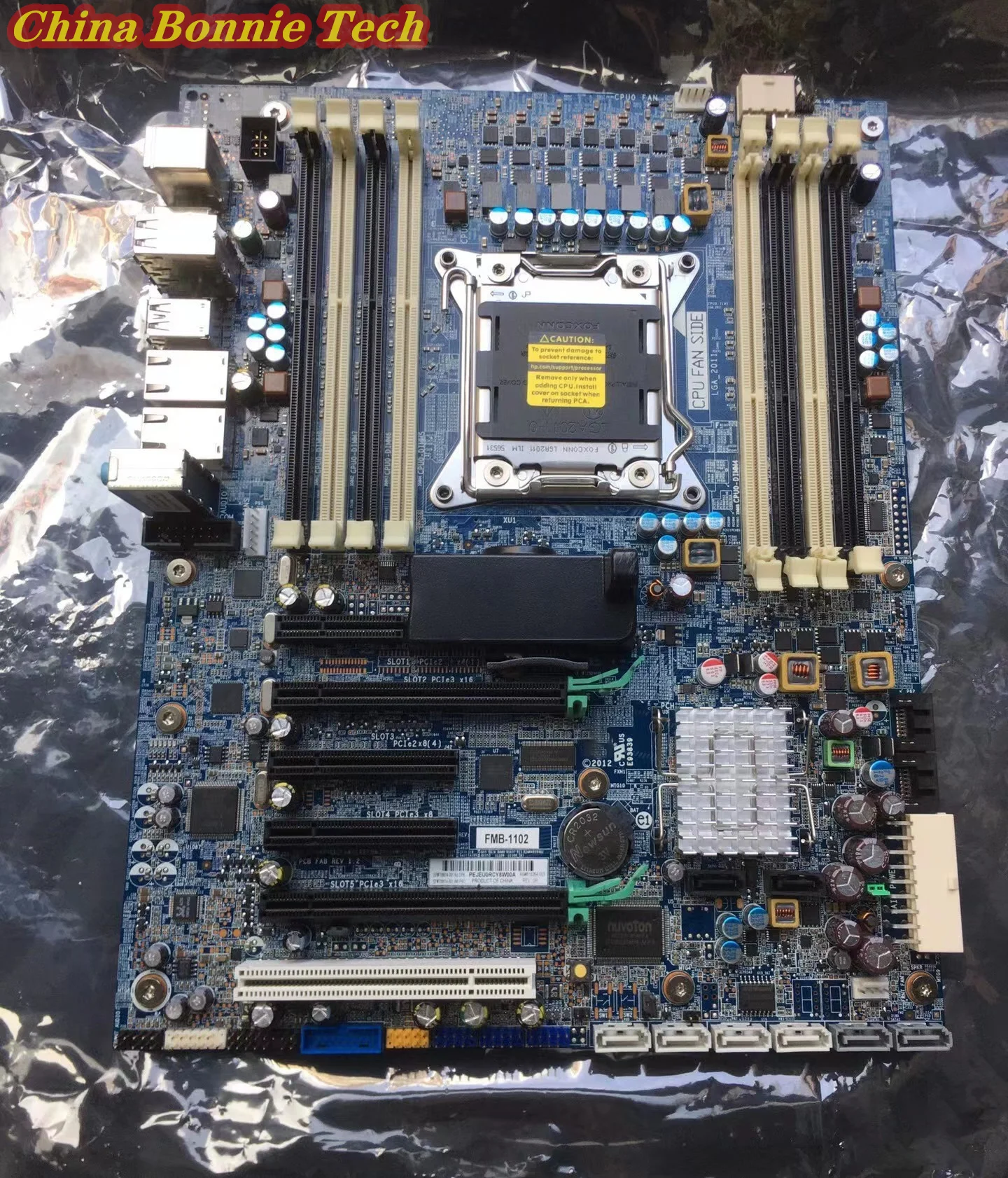 708614-001 618264-003 Per Scheda Madre Workstation Hp Z620