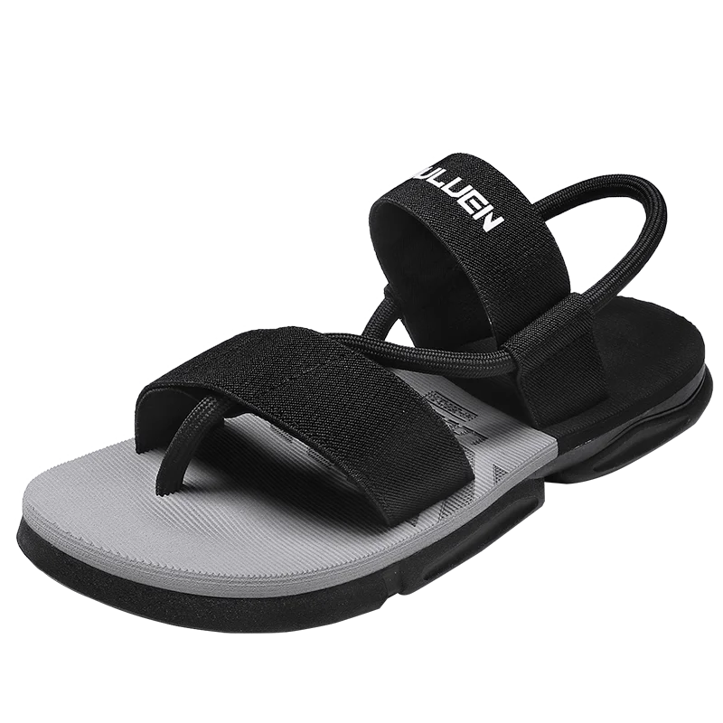Summer Men's Sandals Outdoor Mens Casual Shoes Personality Wear-resistant Sandal for Men Beach Lightweight Flip-flop Main Push