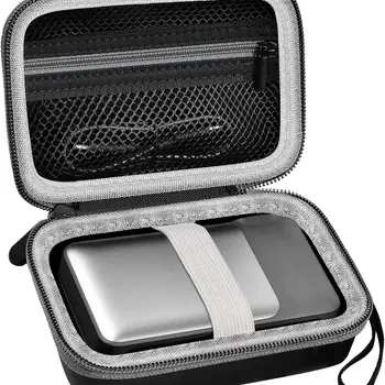 Anker 733 보조배터리 호환 케이스, GaNPrime PowerCore 65W, 2 in 1 하이브리드 충전기, 배터리 뱅크 여행 케이스