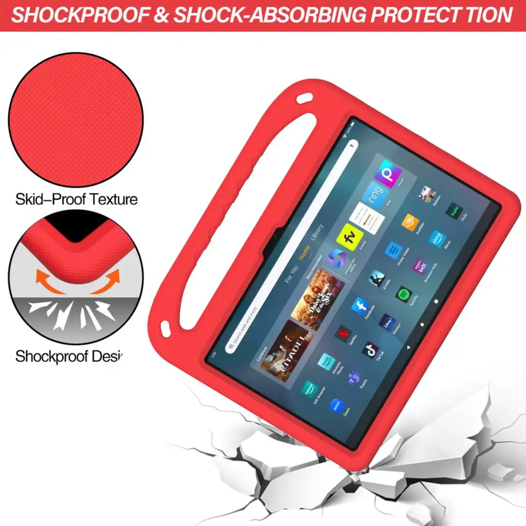 Capa para Amazon Fire, Max 11, th
