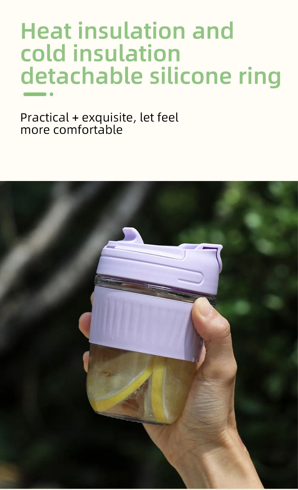 Vaisselle camping,tasse à eau en titane pour Camping,ustensile de