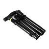 Foldable Walking Hiking Stick Aluminum Alloy Mountain Climbing Cane Ultralight Portable Camping Trekking Pole Elderly Cane 5