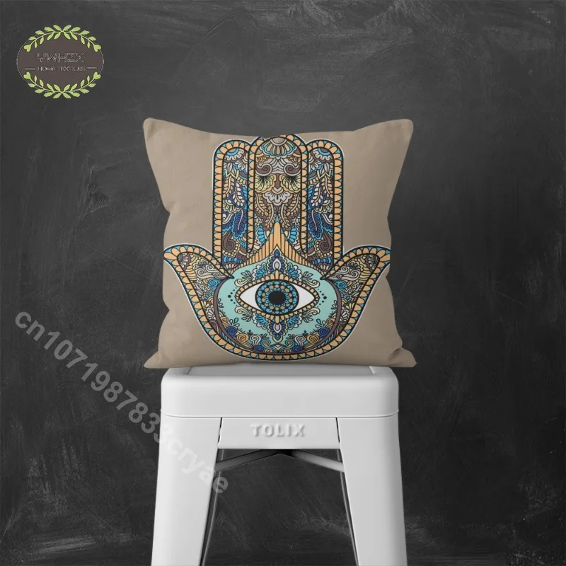 Рисунок 3 - Подушка с надписью «Die Hand Der Fatima»