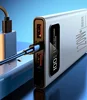 200000mAh 120W Fast Charging Power Bank Super Ultralarge Capacity For Mobile Power External Battery For Iphone Xiaomi Vivo 5