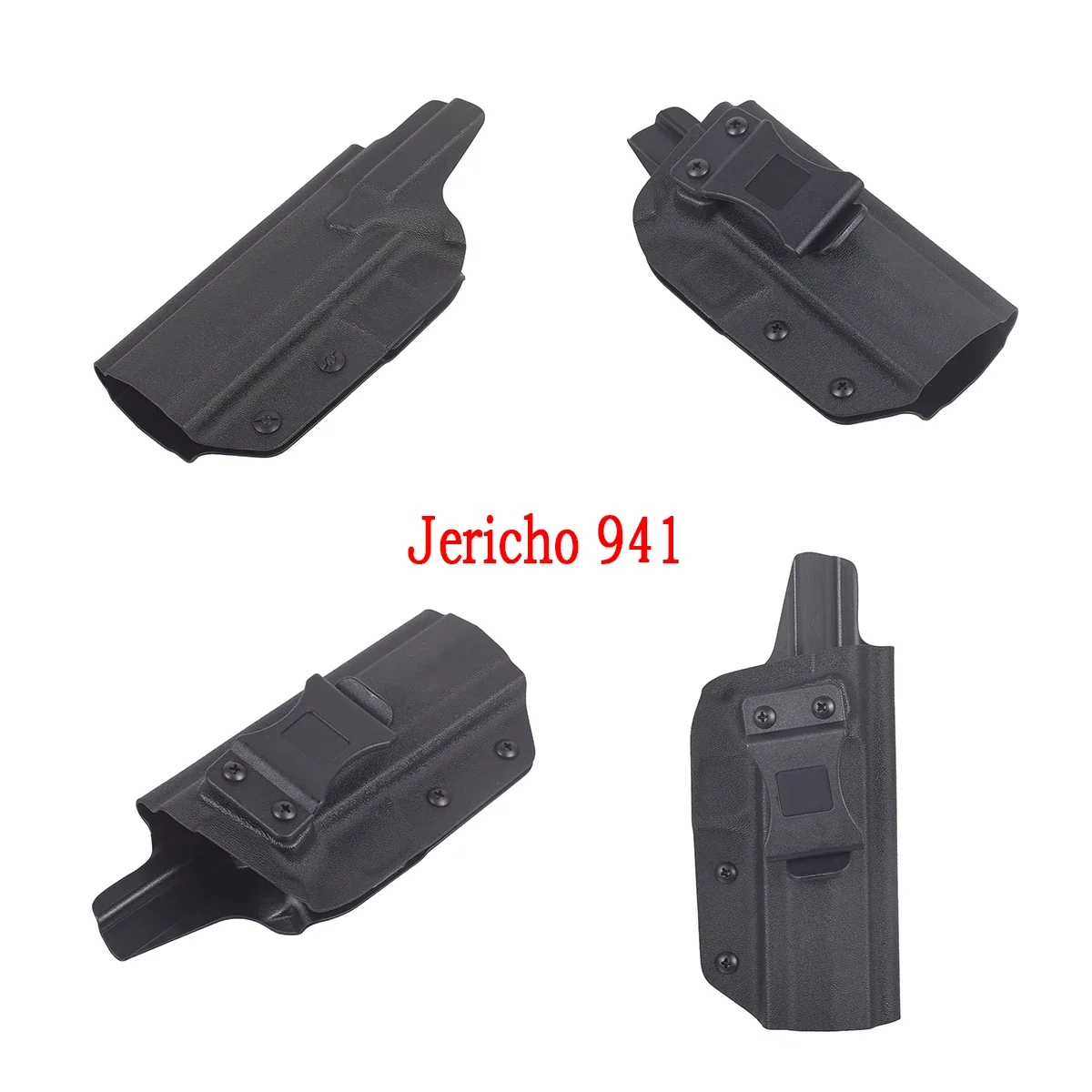 Tactical IWB Kydex Holster For Multiple Pistols Concealed Carry