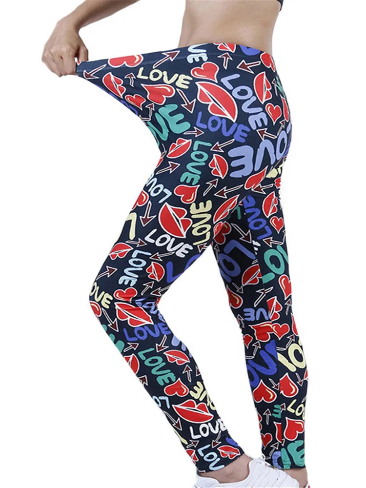 Рисунок 4 - Женские эластичные леггинсы YGYEEG