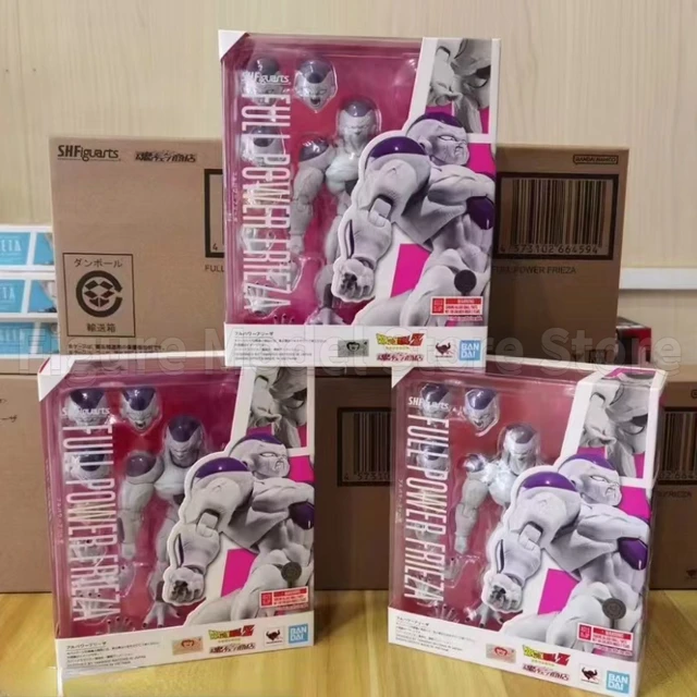 S.H.Figuarts フルパワーフリーザ 24個セットドラゴンボールZ 箱