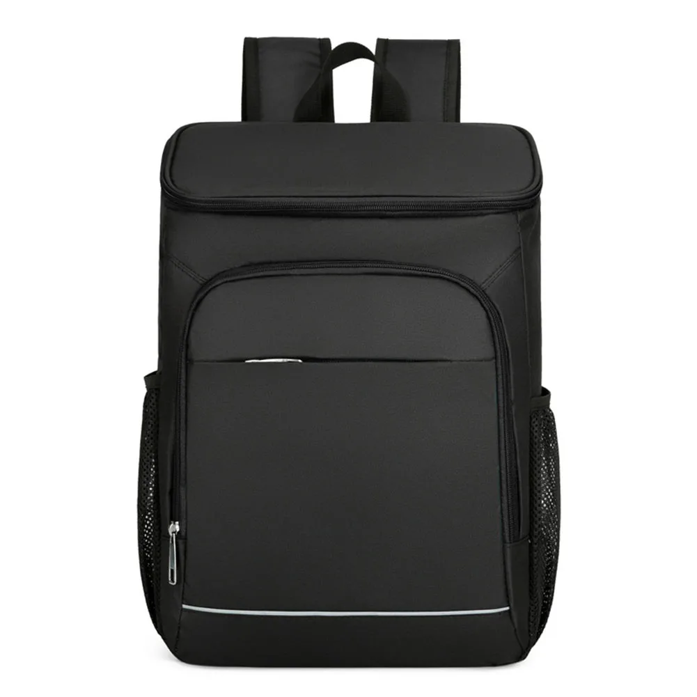 

Многослойный дизайнерский изолированный Рюкзак-холодильник для кемпинга, пикника, путешествий, обеда, пляжа, удобное хранение и простая организация