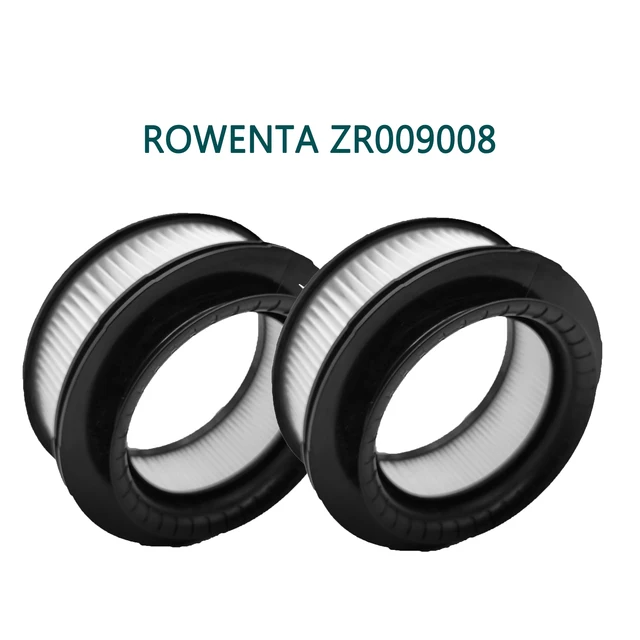 Set Filtri Per Aspirapolvere Rowenta X-Force Flex - 2 Pre-Motore + 2 Post-Motore, Compatibili Con RH98xx/RH99xx - Foto 2