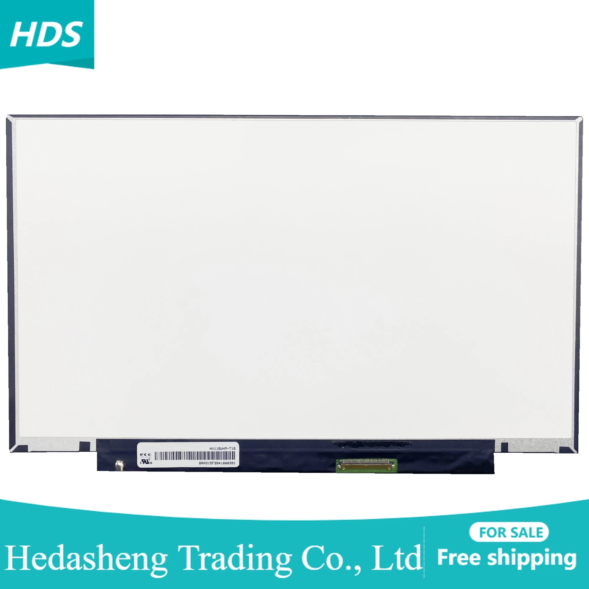 

NV116WHM-T16 IPS 60 Гц 1366x768 30-контактный EDP-экран, ЖК-дисплей, сенсорный экран