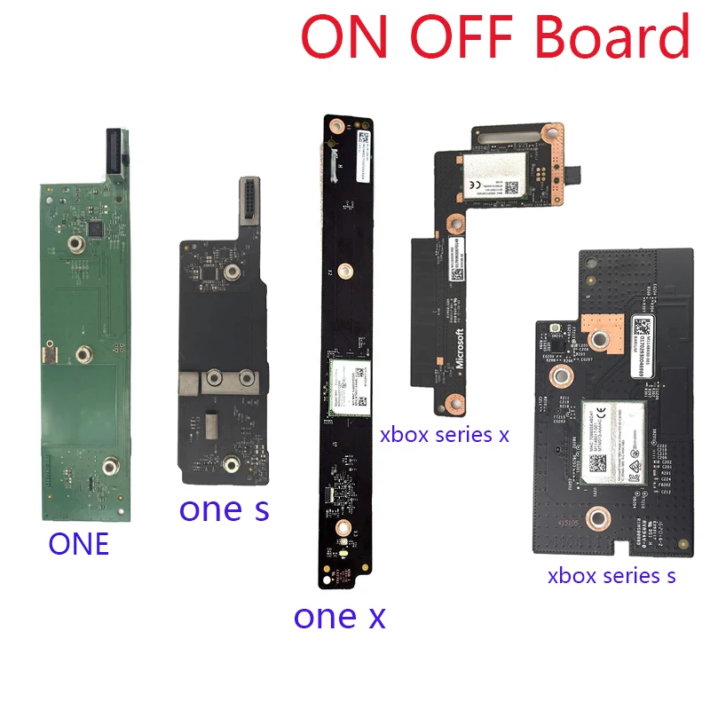 Original-Power-ON-OFF-Button-Switch-RF-Board-for-Xbox-One-for-XBOX-ONE ...