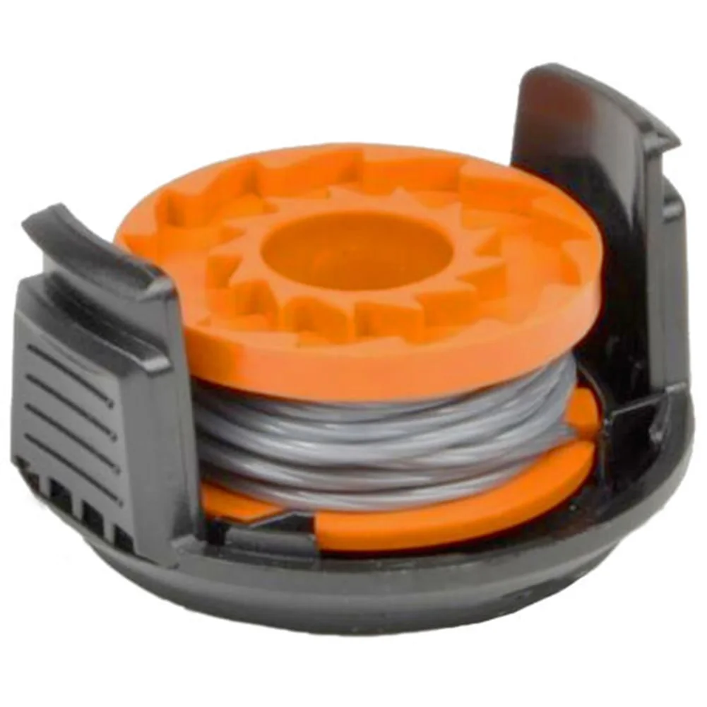 

Spool Line 1 Pcs Line Spool 1pcs Cover Accessories Brushcutter Trimmer For McGregor Mct1825 Mct2x1825 Brand New
