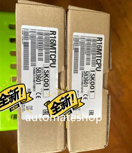 

R16MTCPU New In Box 1PCS Free Expedited Ship