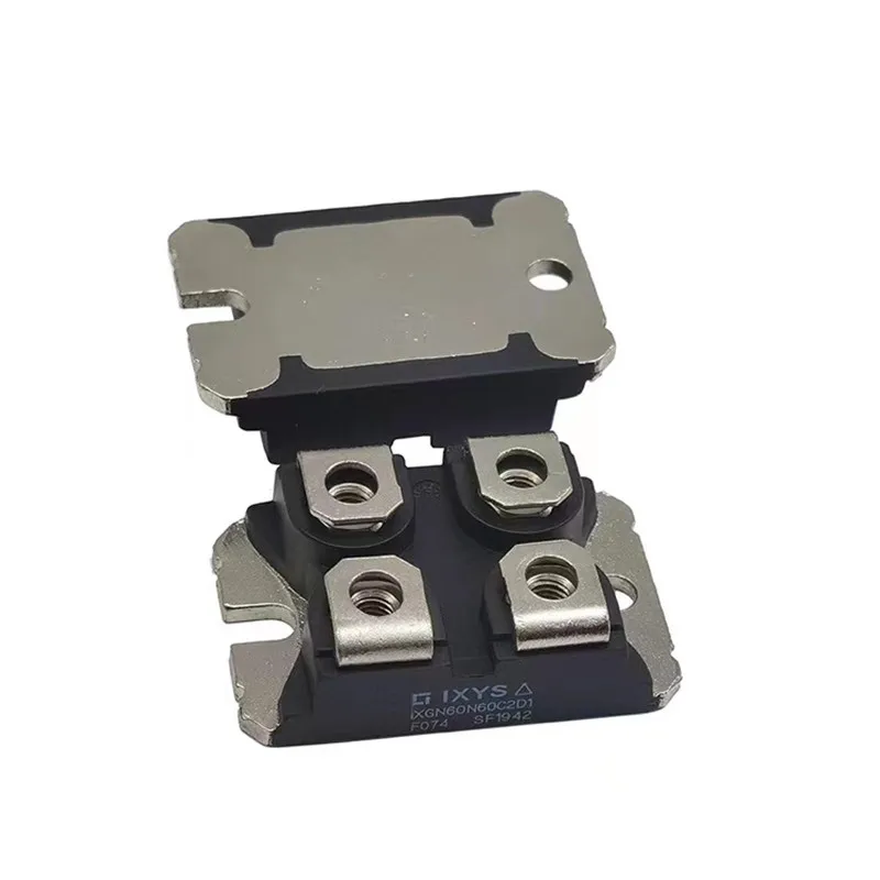 

100% New original IXGN60N60C2D1 new Electronic Components