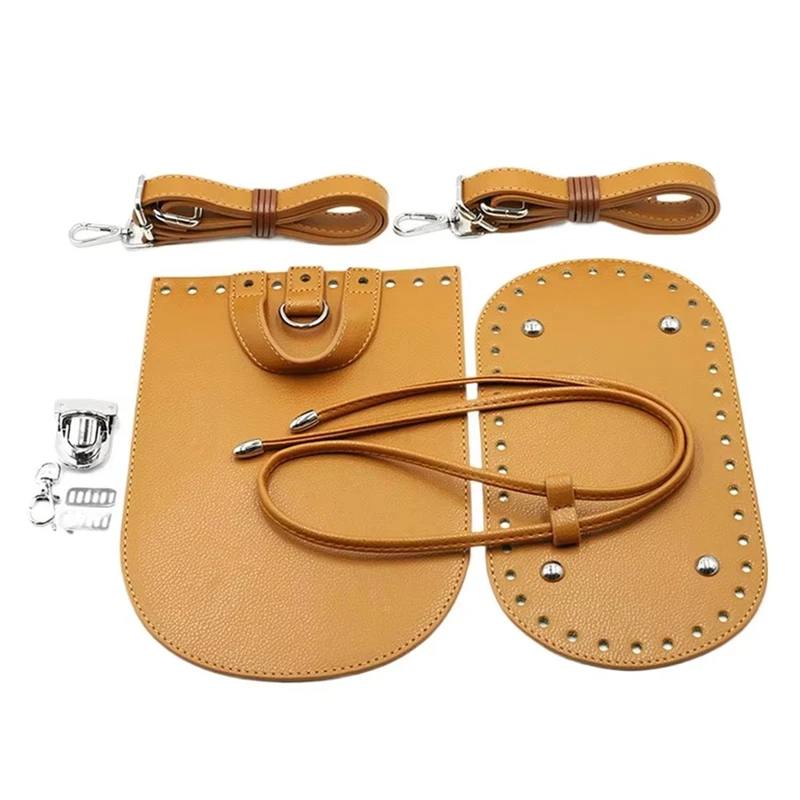 Tote Bag Accessories Multifunctional Women Bag Accessories Messenger Making Kit Sling Tote Bags Making Supplies