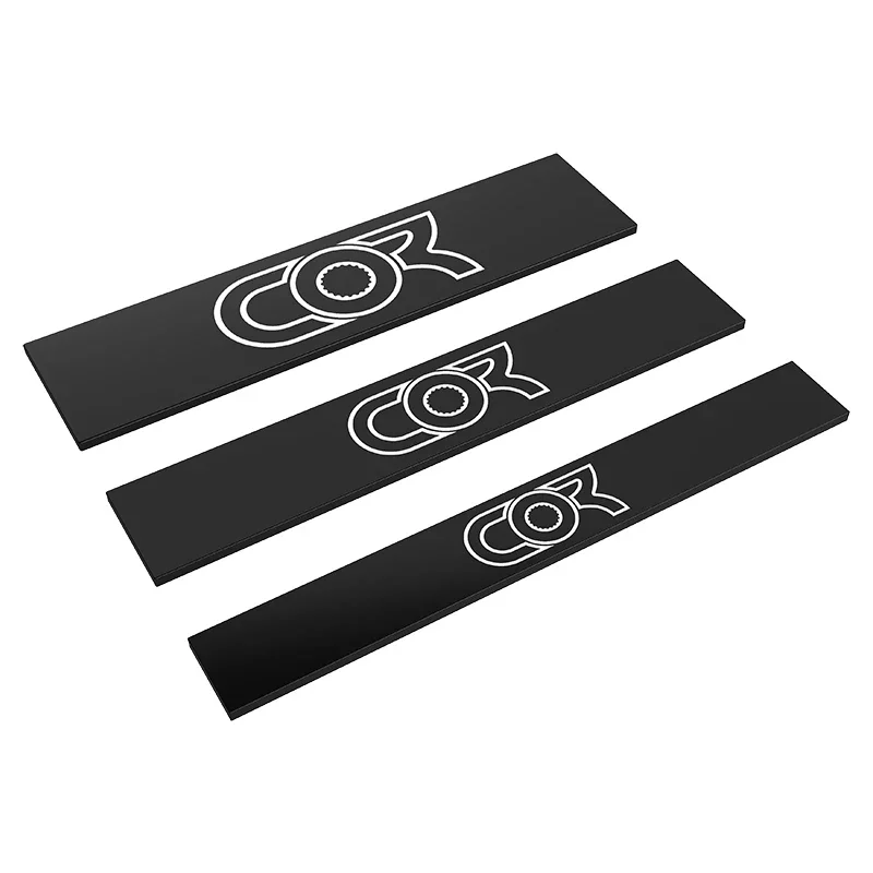 Cormake Acrylic Sanding Board Self Adhesive Backing Sandpaper Model Polishing Tools Storage Cabinet for Modelling Hobby DIY Tool