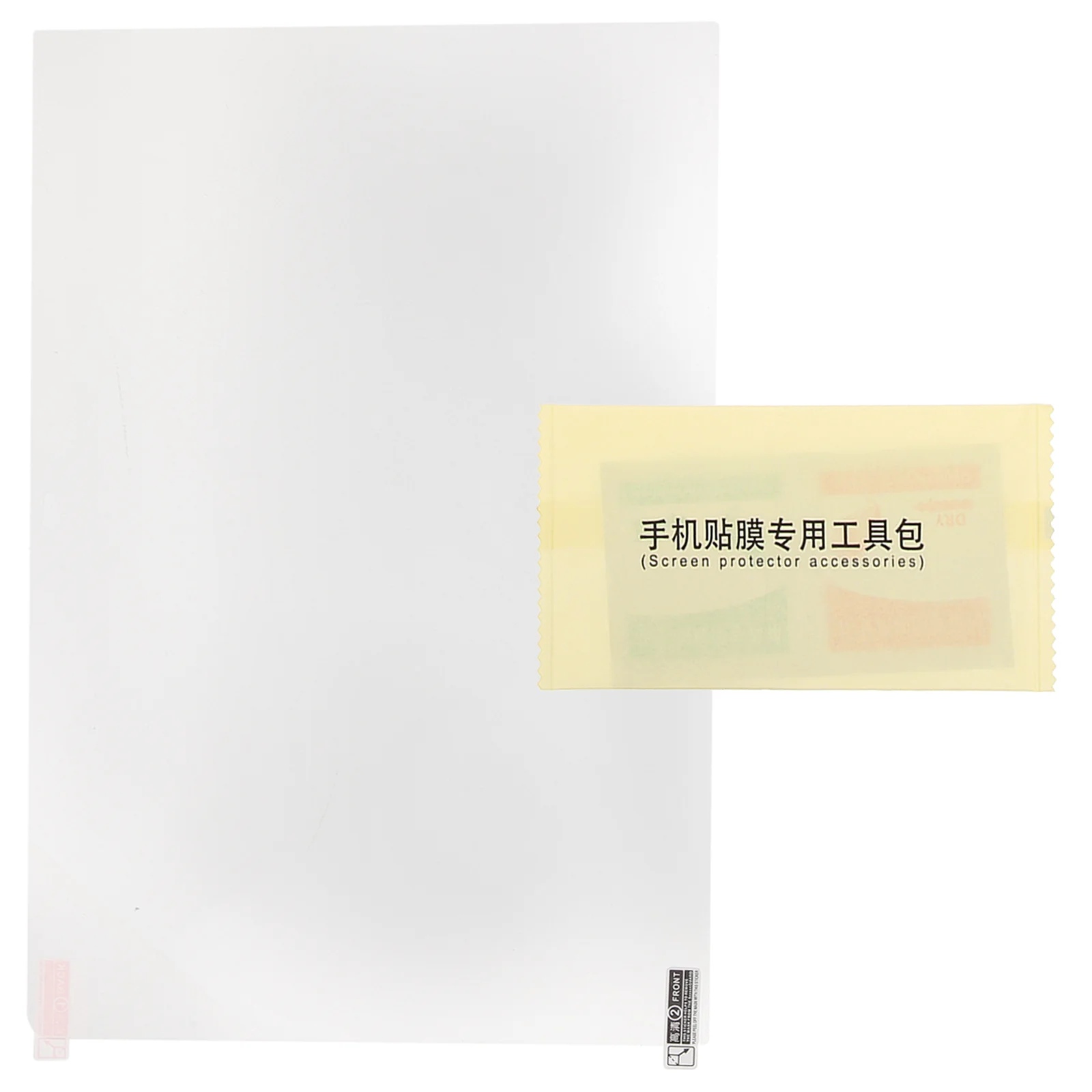 Рисунок 2 - Защитная плёнка для экрана ноутбука