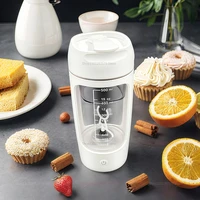 Electric Portable Powder Mixing Cup, Coffee Milk Vibrating Cup 3