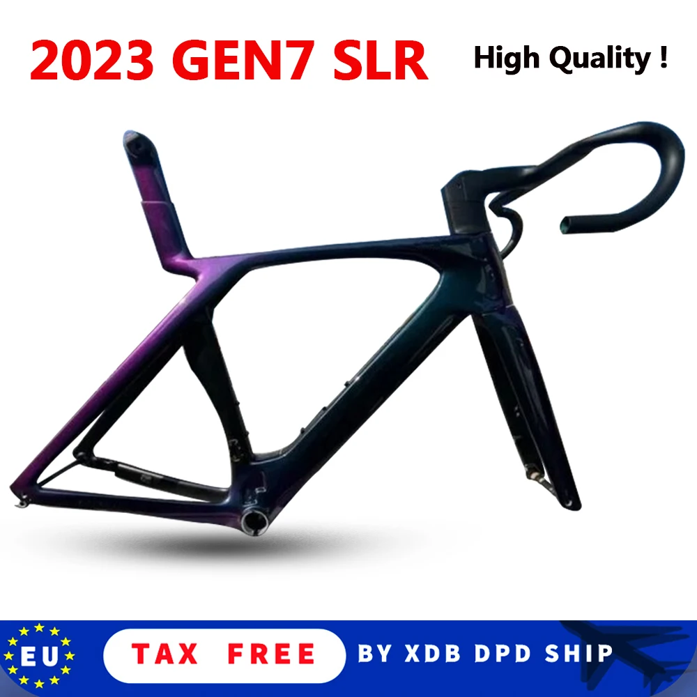 miracle carbon frame