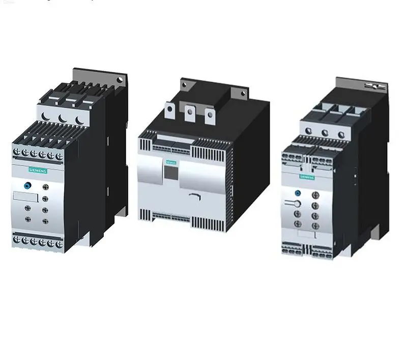 3RW мягкий стартер 3RW4434/4435/4436/4443/4444-6BC44