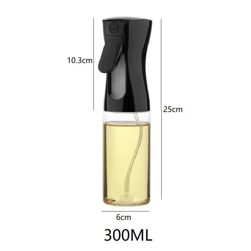 Premium Reusable Olive Oil Spray Bottle