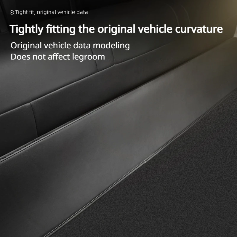 Рисунок 4 - Защитный коврик для заднего сиденья Tesla Model 3 Y