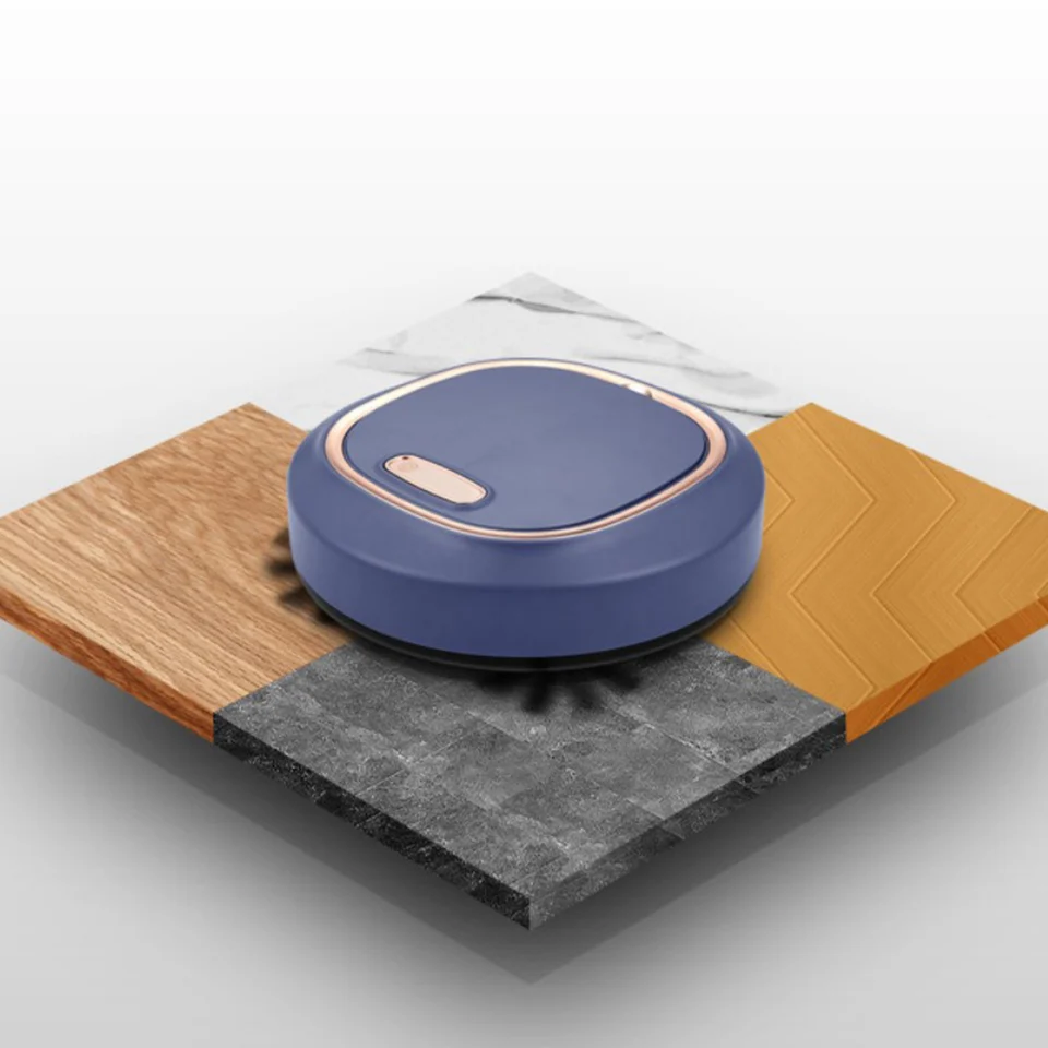 充電式ロボット掃除機,床掃除機,自動モップ,床,ペット,髪の毛,ほこり,3
