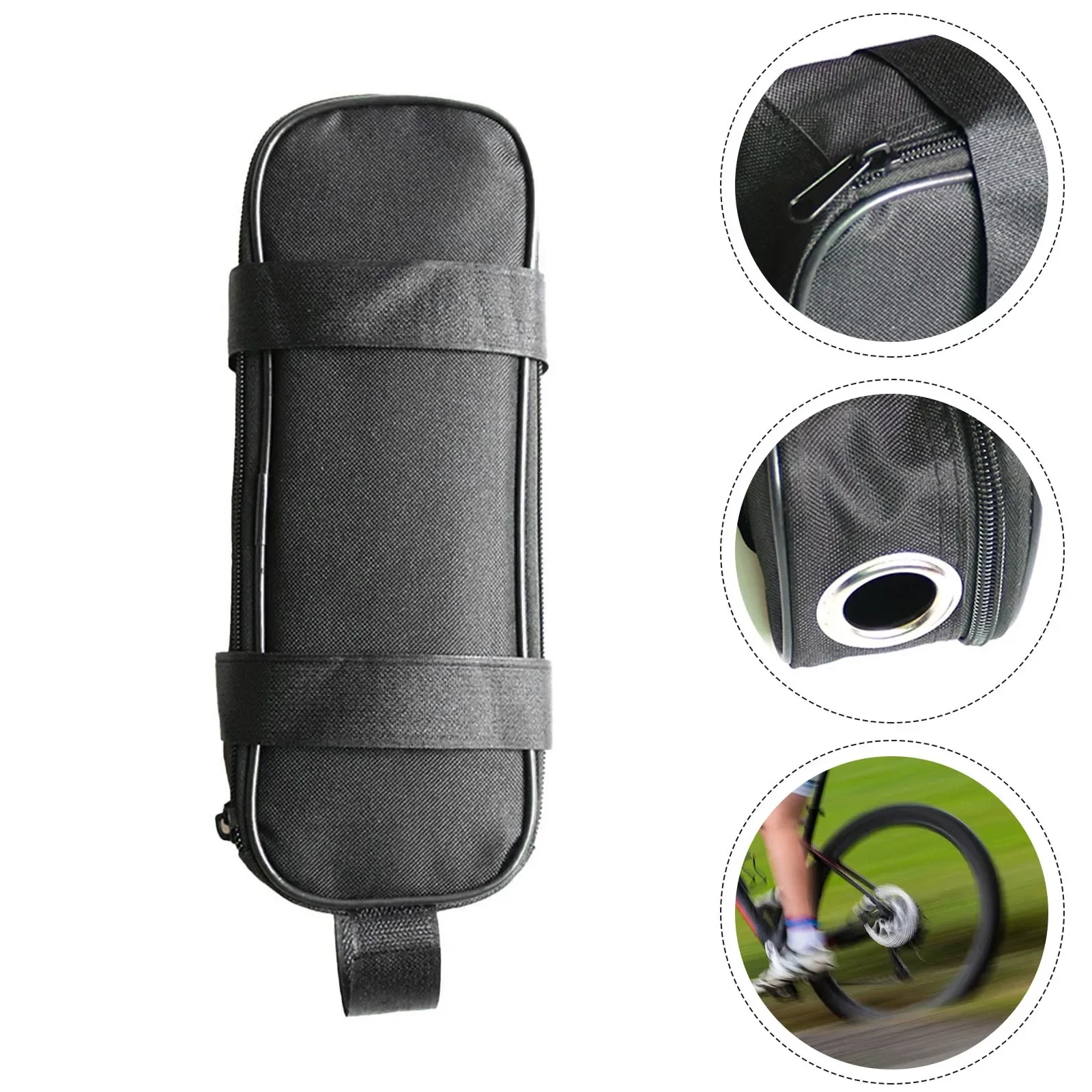 Description Picture 6 of itemLarge Bag Controller Bag Bicycle Bag Conversion Accessory Electric Bicycle For E-bike Bicycle Electronics High Quality