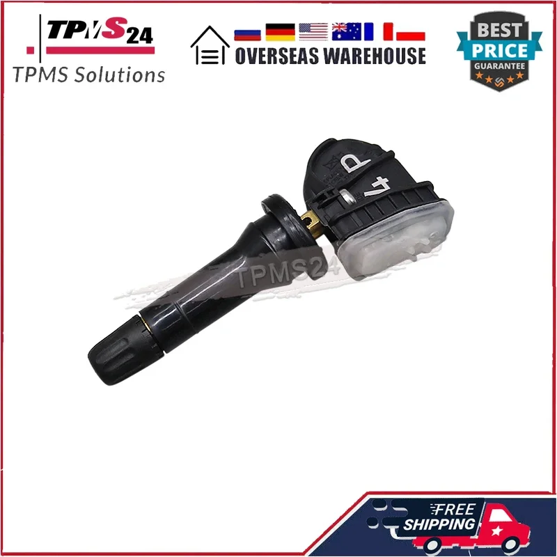 TPMS Ÿ̾ з  ͸ ý, BYD Qin Song Tang Yuan 433Mhz S6DM-3609200 S6DM3609200, 4PCs