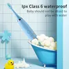Sonic Electric Toothbrush for Children Aged 3 to 15 Professional Primary Tooth Care IPX6 Waterproof DuPont Soft Bristle 3