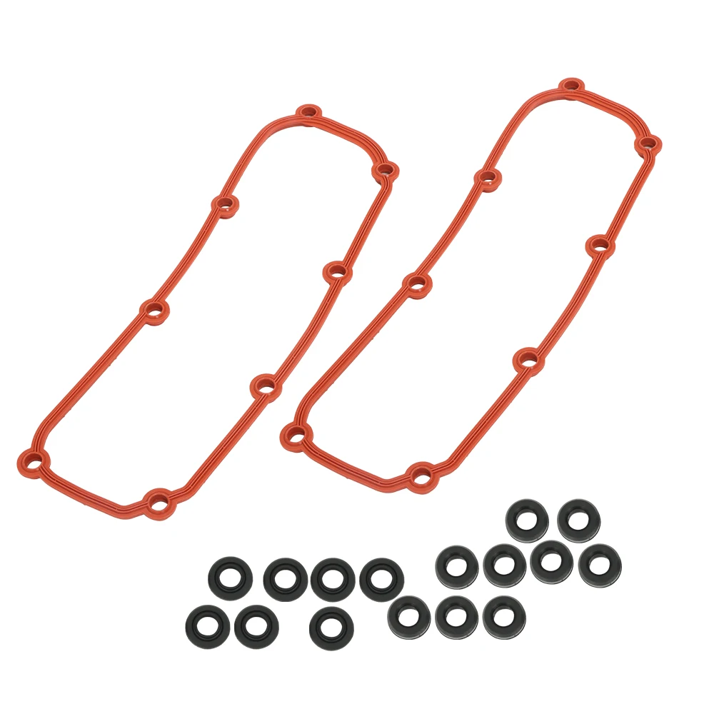 Engine Valve Cover Grommets Valve Cover Gaskets VS50599R Replacement for Pacifica Town & Country Caravan Wrangler