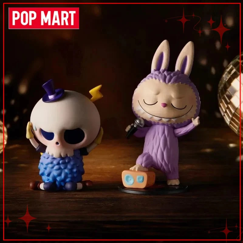 POP MART THE MONSTERS labubu tycocoぬいぐるみ THE MONSTERS Navigation Series-TYCOCO Plush Doll, Beijing Limited
