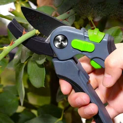Planta guarnição horticultura podador jardim podadores arbusto jardim tesoura ferramenta ramo tesoura pomar tesouras de poda serra dobrável conjunto