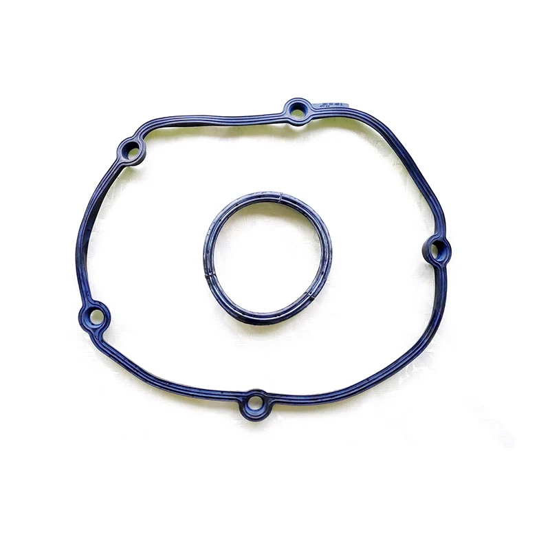 Engine Timing Gear Cover 06H103483D 06H103483C For Audi VW Engine Timing Chain Cover Seal