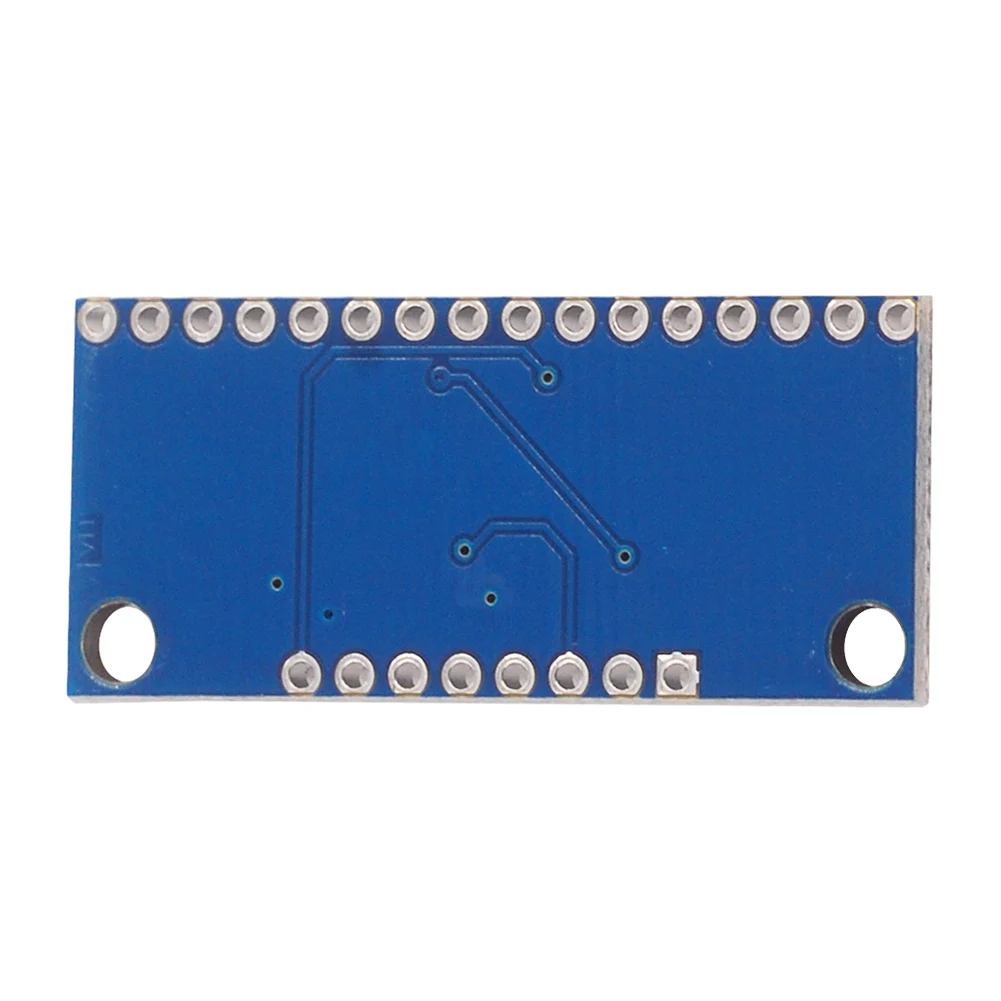 CD74HC4067 Analog Digital Multiplexer Mutual Convert Analog Digital MUX Breakout Board CMOS 16-Channel for Electronic Components