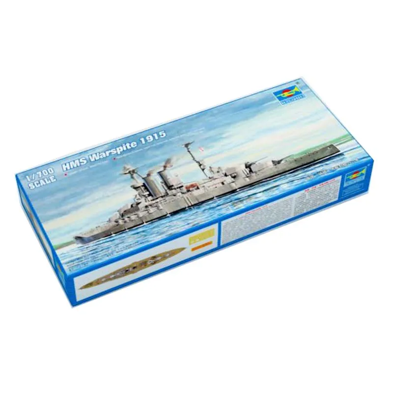 Trumpeter - Barco De Modelismo Escala 1:700 (TRU05710