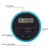 Digital LCD Counting Coin Money Saving Box Jar Large Capacity For USD EURO GBP Money Electronic Counting Piggy Bank 5