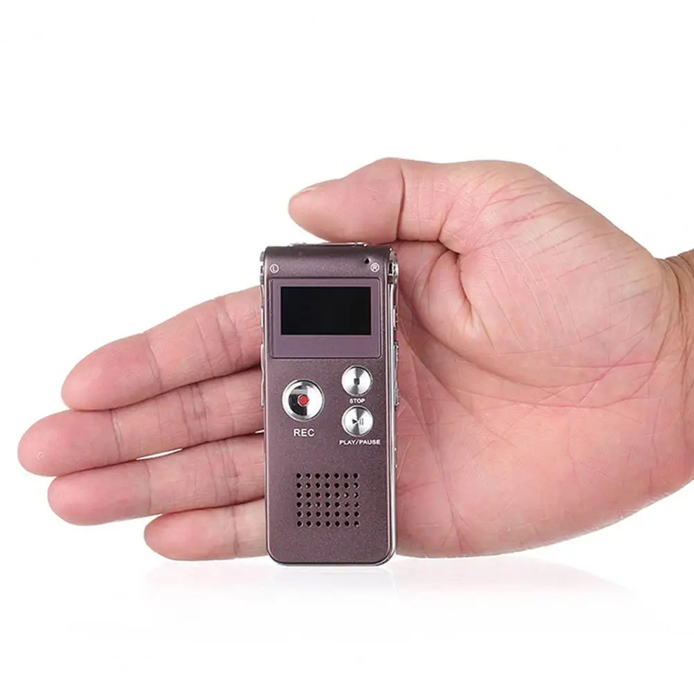 Tape Recorder Professional HD-compatible Recording 800mW Listen While Recording Tape Recorder Home Supply