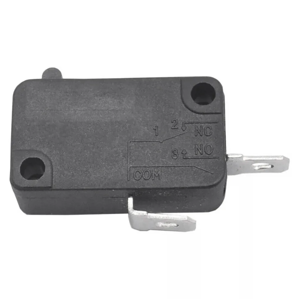 Small Switch 1Pcs KW7-0 16A Air Fryer Microwave Oven Micro-Switch 3*2*2cm
