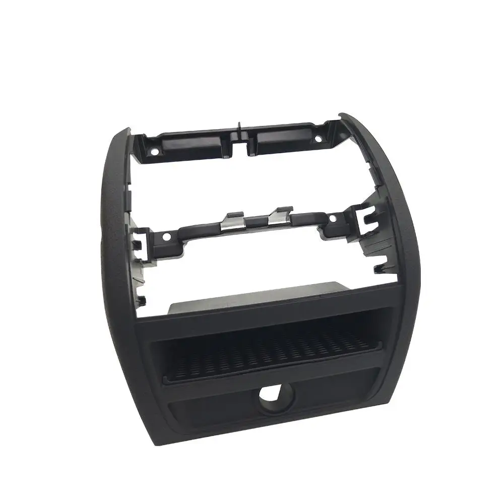 Усовершенствованная задняя решетка вентиляционного отверстия кондиционера, сменная Внешняя рамка для BMW 5 серии F10 F11 51169206785