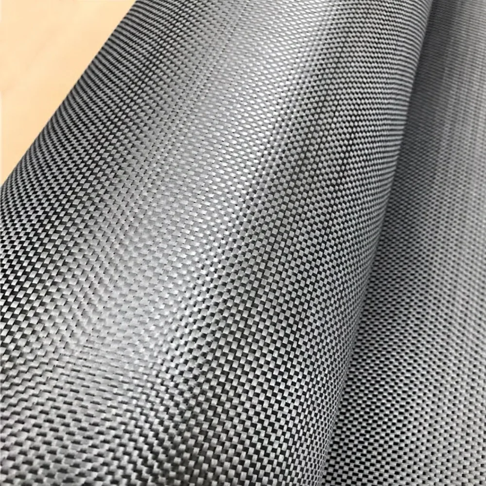 Tessuto In Fibra Di Carbonio Twill 3K - 220G Per Auto E Fai-Da-Te, Nero/Rosso/Blu - Foto 11