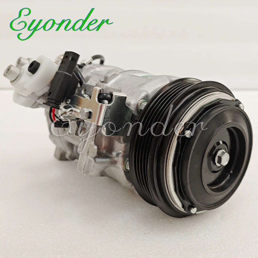 메르세데스 W213 E200 E220 E350 E300 E400 E400 S213 A238 C238 0008301301 0008304500 A0008301301 A0008304500 용 AC A/C 컴프레서
