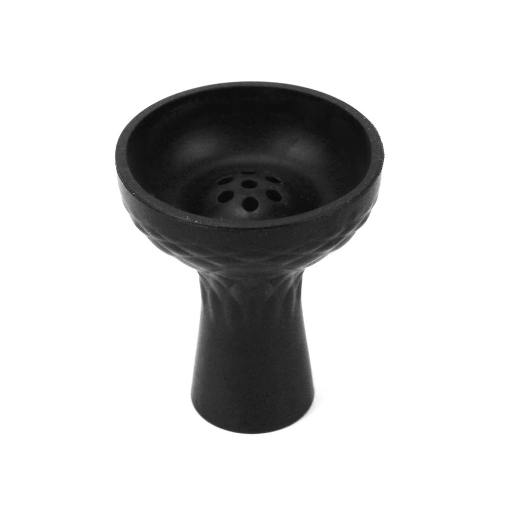 Multicolor Hookah Silicone Bowl Durable Tobacco Bowl Shisha Nargile Sheesha Narguile Chicha Cachimbas Hookah Accessories
