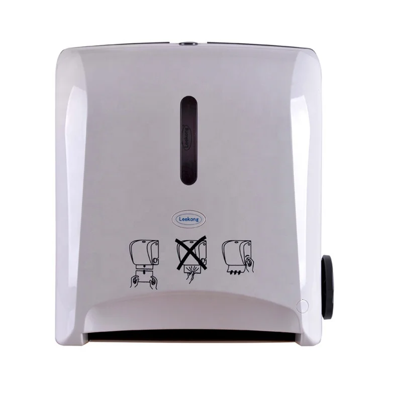 

Touchless Toilet Paper Dispenser Towel Auto Cut Jumbo Roll Tissue